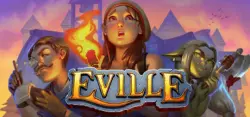 Eville / Steam Ключ / Все регионы | АВТОВЫДАЧА 24/7