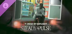 Dead by Daylight - Steady Pulse DLC / Steam Ключ / Европейский союз | АВТОВЫДАЧА 24/7