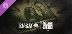 Dead by Daylight: The Walking Dead DLC/ Steam Key / EU | AUTO DELIVERY 24/7