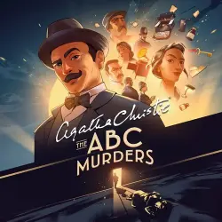 Agatha Christie - The ABC Murders / Steam Ключ / Все регионы | АВТОВЫДАЧА 24/7