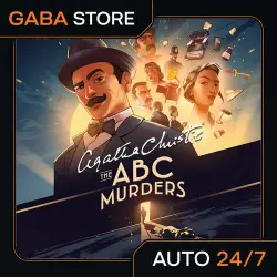 Agatha Christie - The ABC Murders / Steam Ключ | АВТОВЫДАЧА 24/7