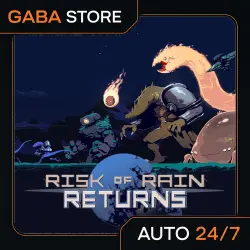 Risk of Rain Returns / Steam Ключ / Все регионы | АВТОВЫДАЧА 24/7
