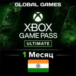 Xbox Game Pass Ultimate 1 Month India Key