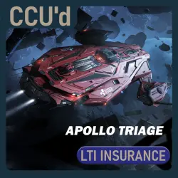 Apollo Triage | LTI | CCU'd ship