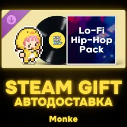 АВТО 24/7 | STEAM GIFT DLC | Mini Cozy Room : Lo-Fi - Lo-Fi Hip Hop Pack