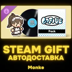 АВТО 24/7 | STEAM GIFT DLC | Mini Cozy Room : Lo-Fi - Lo-Five Pack