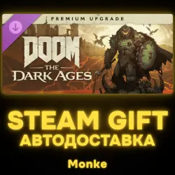 AUTO 24/7 | STEAM GIFT DLC | DOOM: The Dark Ages - Premium Upgrade
