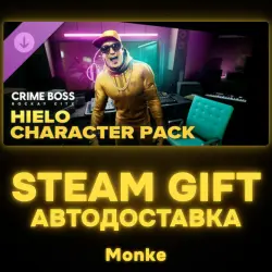 AUTO 24/7 | STEAM GIFT DLC | Crime Boss: Rockay City - Hielo Character Pack
