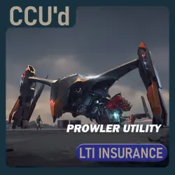 Prowler Utility | LTI | CCU'd ship