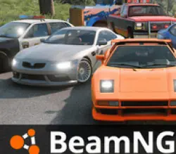 BeamNG.drive Без Стим Гуарда / Офлайн