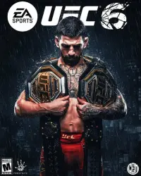 UFC 6 Ultimate PS5 П2 П3