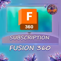 Autodesk Fusion 360 3 года 06.04.2029