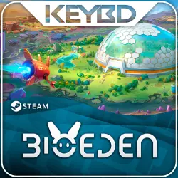 BioEden +REGION SELECTION · STEAM RU · AUTO