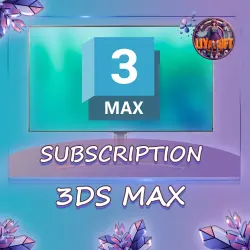Autodesk 3ds Max 3 года 06.04.2029