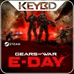 Gears of War: E-Day +ВЫБОР ИЗДАНИЯ · STEAM RU · АВТО