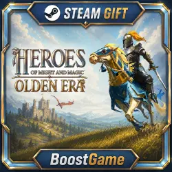 ・Heroes of Might and Magic: Olden Era・SELECT REGION・STEAM GIFT・