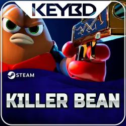 Killer Bean +REGION SELECTION · STEAM RU · AUTO