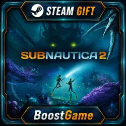 ・Subnautica 2・SELECT REGION・STEAM GIFT・