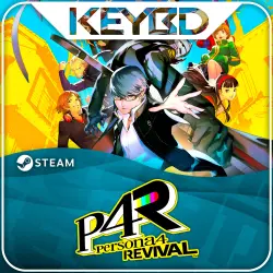 Persona 4 Revival +EDITION SELECTION · STEAM · AUTO