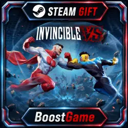・Invincible VS・ВЫБОР РЕГИОНА・STEAM GIFT・