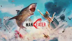 Epic Maneater аккаунт+почта