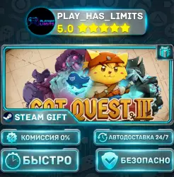 Cat Quest III *RU/BY/UA/СНГ Steam Auto