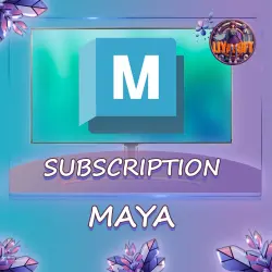 Autodesk Maya 3 года 06.04.2029