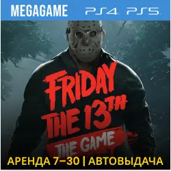 Friday the 13th (PS4/PS5/RU) Аренда 7 дней