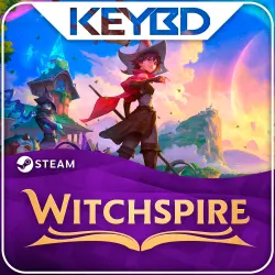 Witchspire +ВЫБОР РЕГИОНА · STEAM RU · АВТО