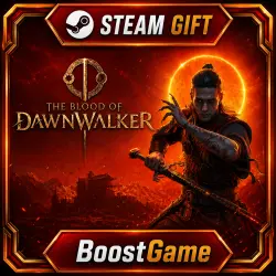 ・The Blood of Dawnwalker Eclipse Edition・SELECT REGION・STEAM GIFT・
