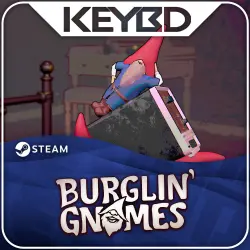 Burglin' Gnomes +REGION SELECTION · STEAM RU · AUTO
