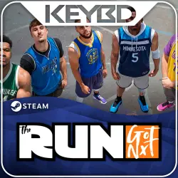 NBA THE RUN +ВЫБОР ИЗДАНИЯ · STEAM RU · АВТО