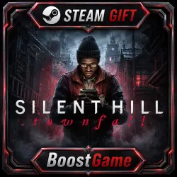 ・SILENT HILL: Townfall - Deluxe Edition・ВЫБОР РЕГИОНА・STEAM GIFT・