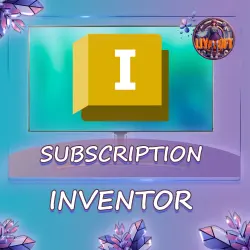 Autodesk Inventor 3 года 06.04.2029