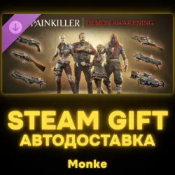 АВТО 24/7 | STEAM GIFT DLC | Painkiller: Demon Awakening Pack