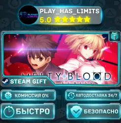 MELTY BLOOD: TYPE LUMINA *RU/BY/UA/СНГ Steam Auto