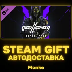 АВТО 24/7 | STEAM GIFT DLC | Ghostrunner 2 - Season Pass