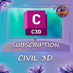 Autodesk Civil 3D 3 года 06.04.2029