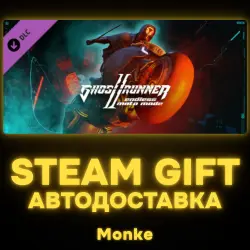 АВТО 24/7 | STEAM GIFT DLC | Ghostrunner 2 - Endless Moto Mode