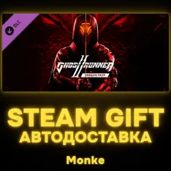 АВТО 24/7 | STEAM GIFT DLC | Ghostrunner 2 - Dragon Pack