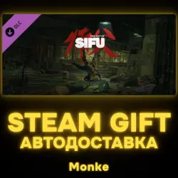 АВТО 24/7 | STEAM GIFT DLC | The Art of Sifu