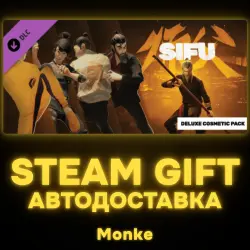 AUTO 24/7 | STEAM GIFT DLC | Sifu Deluxe Cosmetic Pack