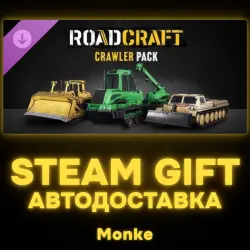 AUTO 24/7 | STEAM GIFT DLC | RoadCraft – Crawler Pack