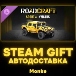 AUTO 24/7 | STEAM GIFT DLC | RoadCraft – Invictus Type A Scout