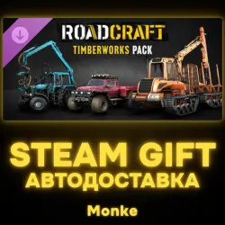 AUTO 24/7 | STEAM GIFT DLC | RoadCraft – Timberworks Pack
