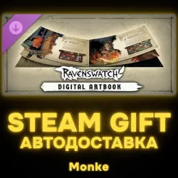 АВТО 24/7 | STEAM GIFT DLC | Ravenswatch - Digital Artbook