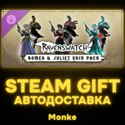АВТО 24/7 | STEAM GIFT DLC | Ravenswatch - Romeo & Juliet Skin Pack