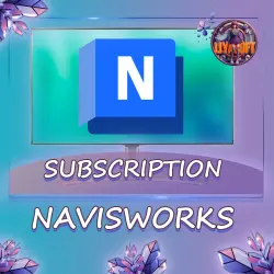 Autodesk NavisWorks 3 года 06.04.2029