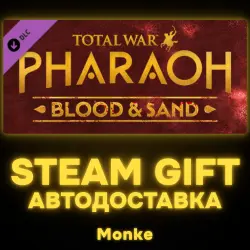 АВТО 24/7 | STEAM GIFT DLC | Total War: PHARAOH - Blood & Sand