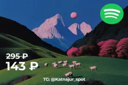Spotify Premium — buy  | no ads | your account | 1/3/6/12 months